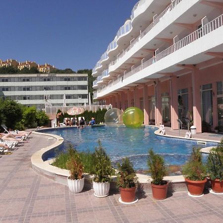 Hotel Fregata Kranevo Ngoại thất bức ảnh