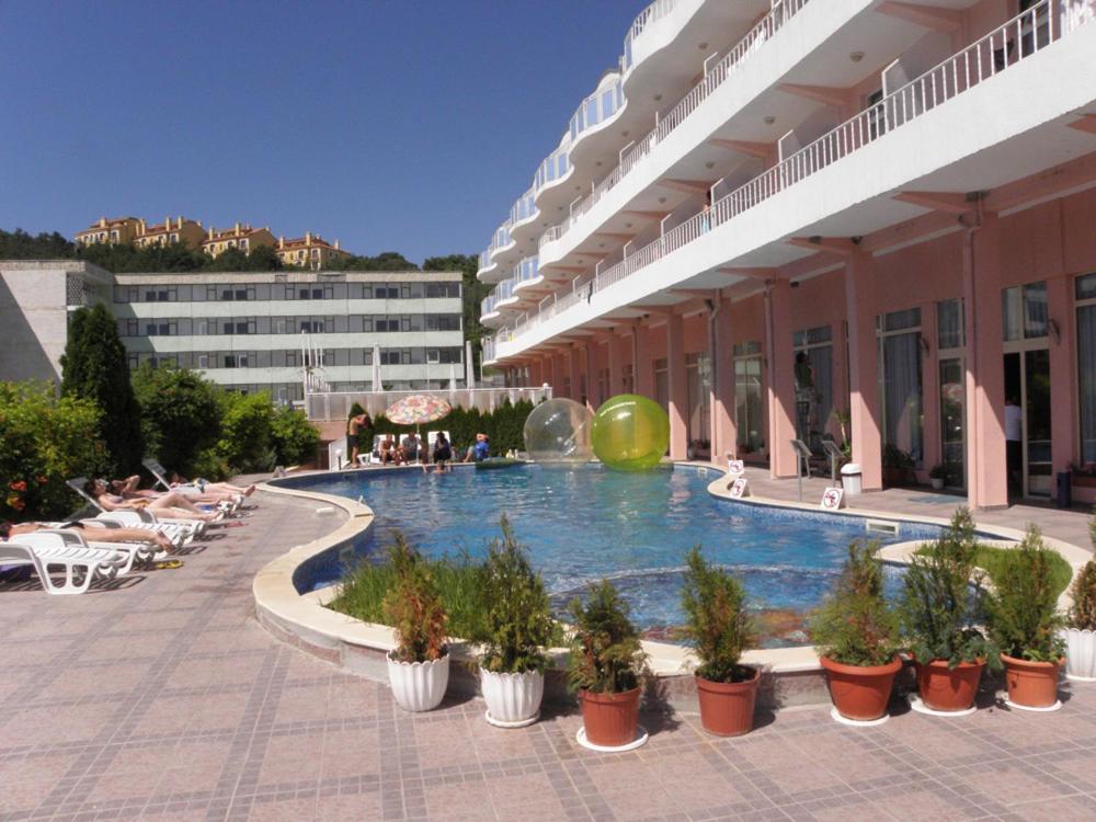 Hotel Fregata Kranevo Ngoại thất bức ảnh