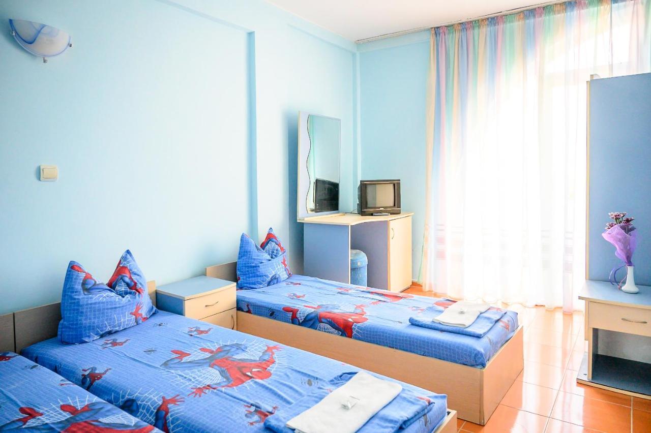 Hotel Fregata Kranevo Ngoại thất bức ảnh