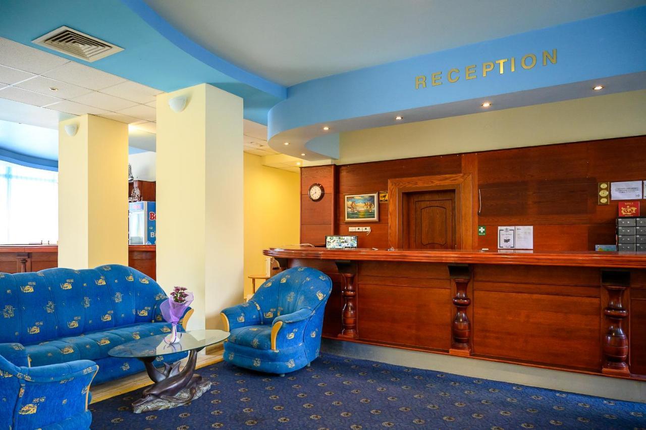 Hotel Fregata Kranevo Ngoại thất bức ảnh