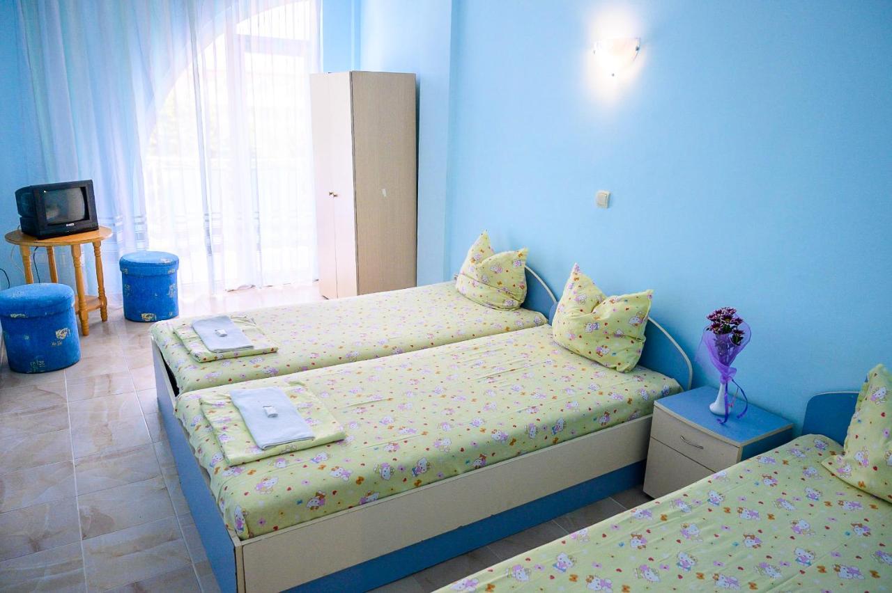 Hotel Fregata Kranevo Ngoại thất bức ảnh