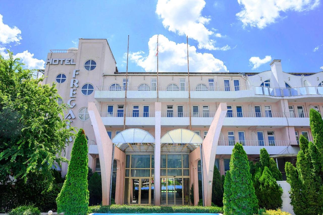 Hotel Fregata Kranevo Ngoại thất bức ảnh