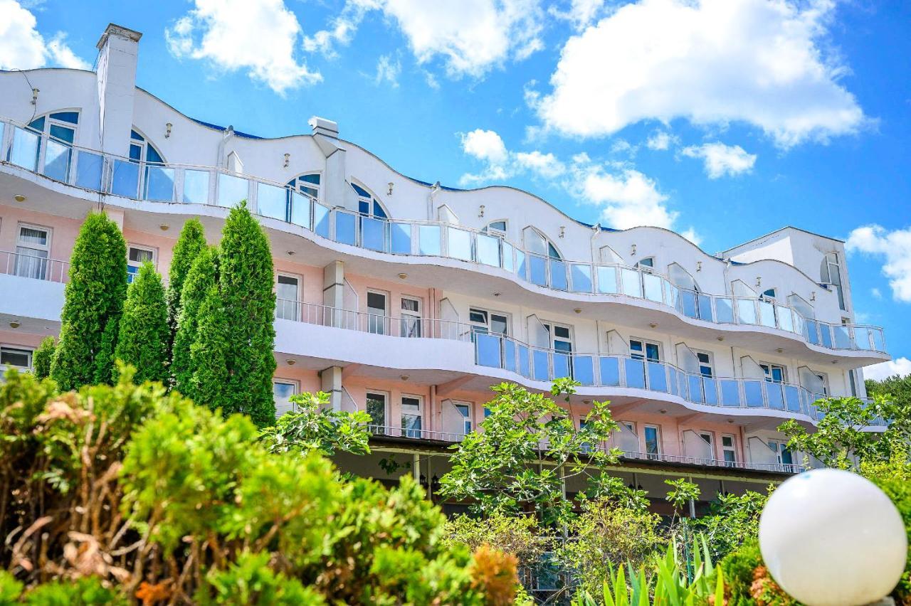 Hotel Fregata Kranevo Ngoại thất bức ảnh